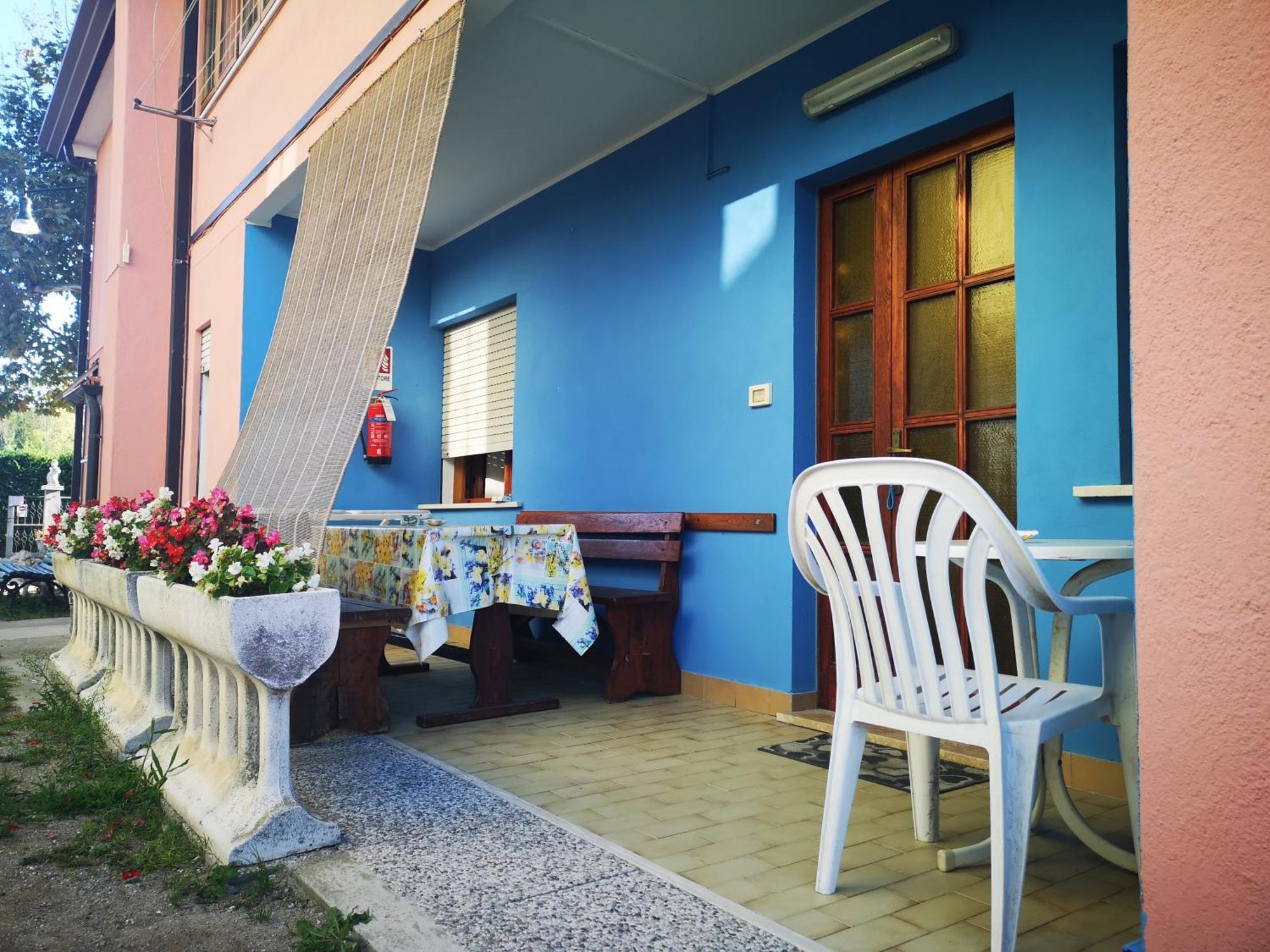 Eureka Azienda Agrituristica Cavallino-Treporti Zimmer foto